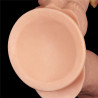LoveToy Double Gode MEGA DOUBLE LoveToy 26 x 11cm